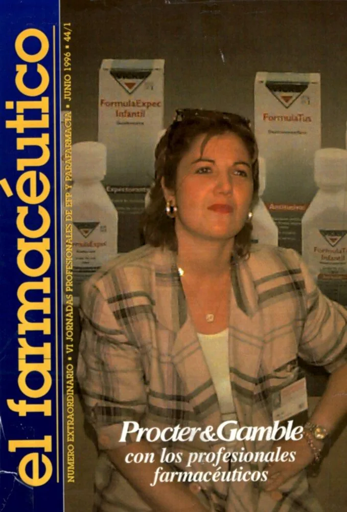 Fundadora de Farmacia Lerma